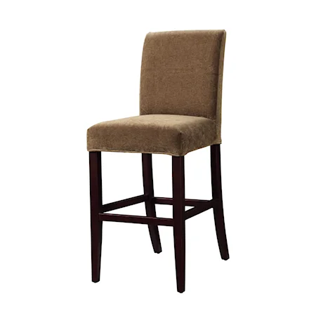 30" Seat Height Bar Stool w/ "Slip Over"